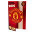 Manchester United FC Son Birthday Card