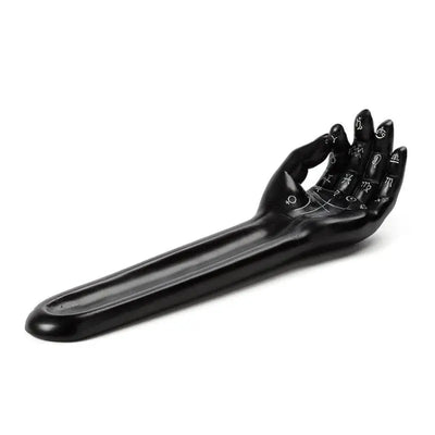 Mantric Hand/Tarot Hand Palm Ashcatcher Incense Stick Burner - Incense Burners & Ash Catchers