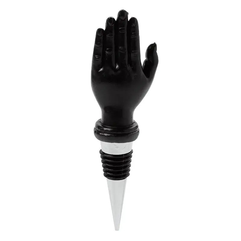 Mantric Hand/Tarot Hand Palm Bottle Stopper - Kitchen Decorations & Accessories