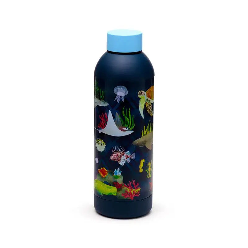 Marine Kingdom Hot & Cold Drinks Bottle 530ml - Sealife & Aquarium