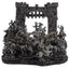 Medieval Knight Castle Battle World Figures Display Stand - Knight & Princess Gifts