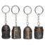 Medieval Knight Helmet Keyring - Knight & Princess Gifts