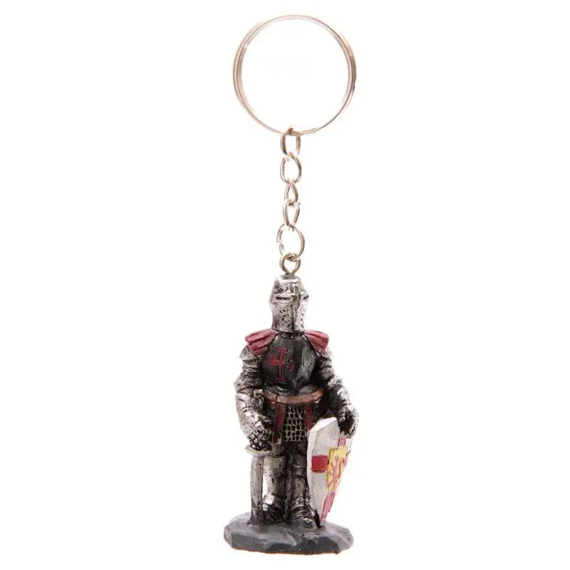 Medieval Knight Keyring - Knight & Princess Gifts