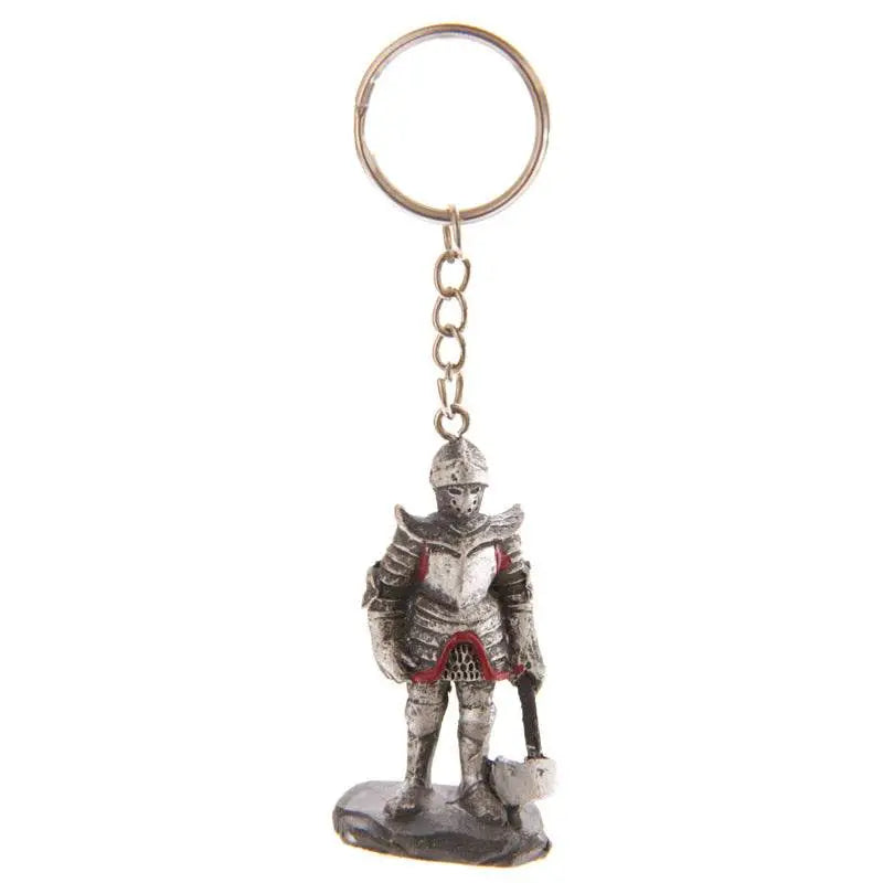 Medieval Knight Keyring - Knight & Princess Gifts