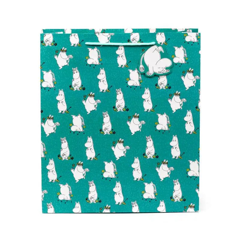 Moomin Gift Bag Extra Large - Gift Bags