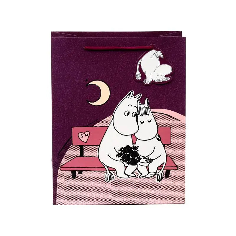 Moomin Gift Bag Large - Gift Bags