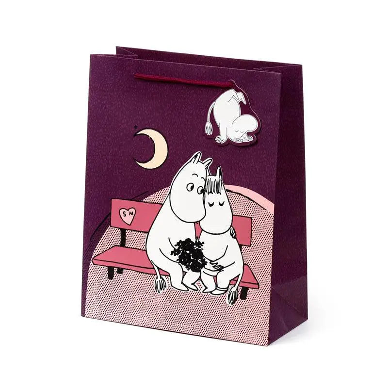Moomin Gift Bag Large - Gift Bags