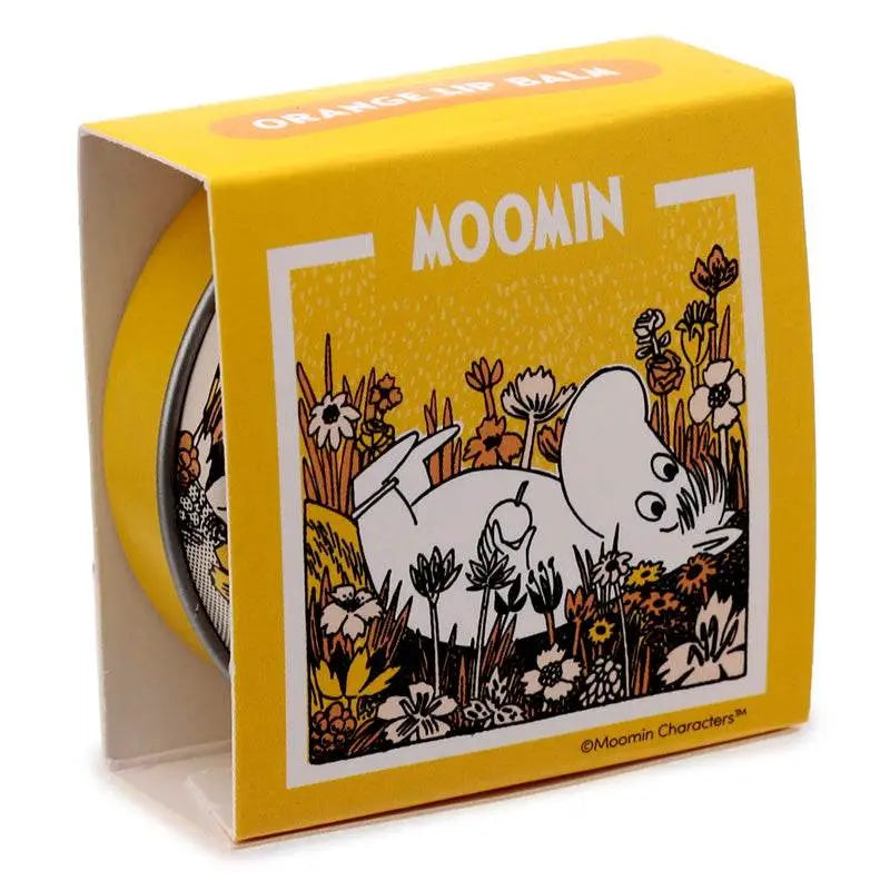 Moomin Lip Balm in a Tin - Lip Balm & Lip Gloss