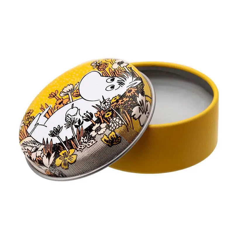 Moomin Lip Balm in a Tin - Lip Balm & Lip Gloss