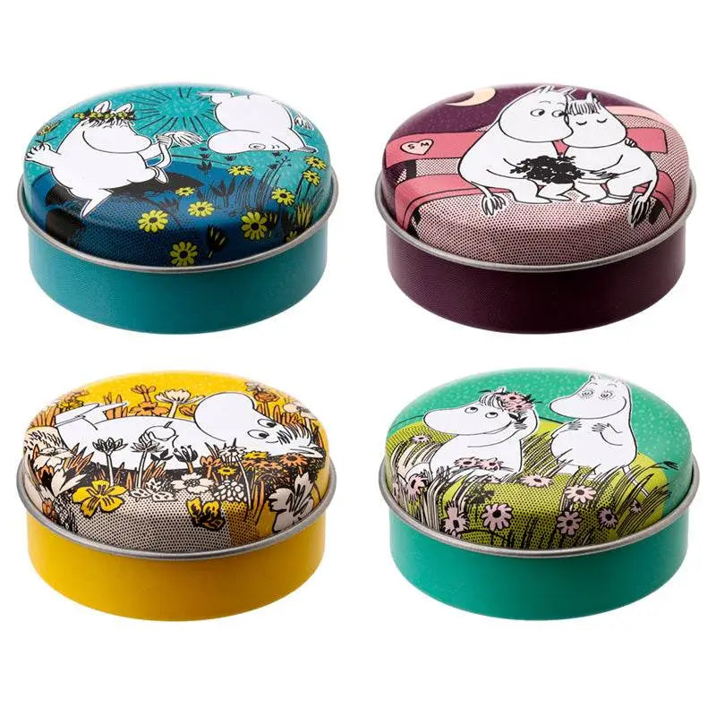 Moomin Lip Balm in a Tin - Lip Balm & Lip Gloss