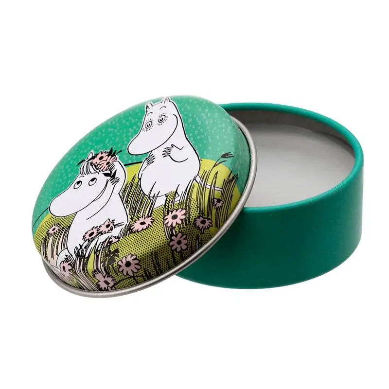 Moomin Lip Balm in a Tin - Lip Balm & Lip Gloss