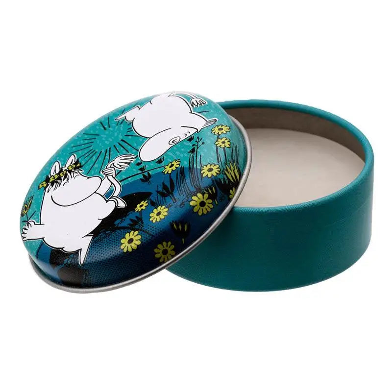 Moomin Lip Balm in a Tin - Lip Balm & Lip Gloss
