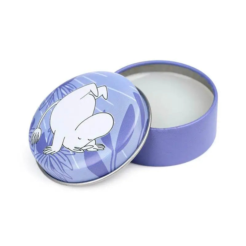 Moomin & Tammi Lip Balm in a Tin - Lip Balm & Lip Gloss