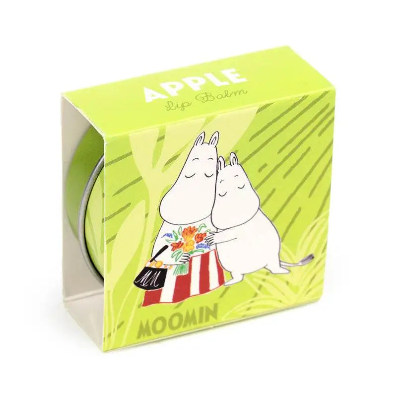 Moomin & Tammi Lip Balm in a Tin - Lip Balm & Lip Gloss