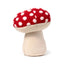 Mushroom/Toadstool Plush Door Stop - Myth & Magic