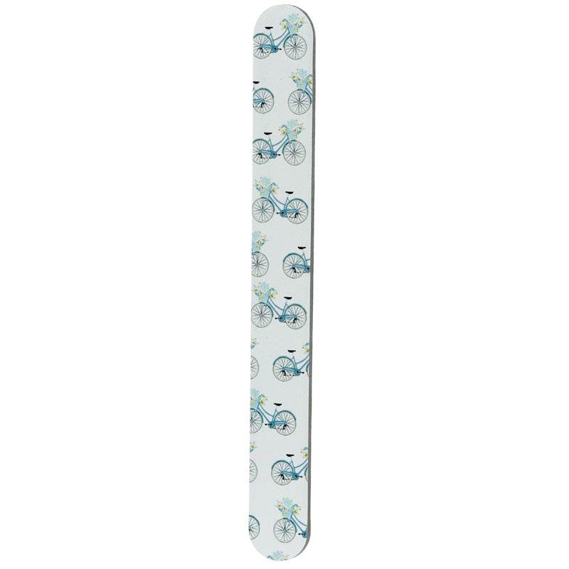 Julie Dodsworth Blue Botanical Nail File - Gift Arch