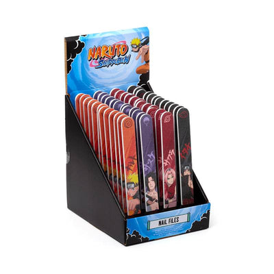 Naruto Nail File - Gift Arch