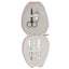 Pusheen the Cat Shaped 5 Piece Manicure Set - Gift Arch