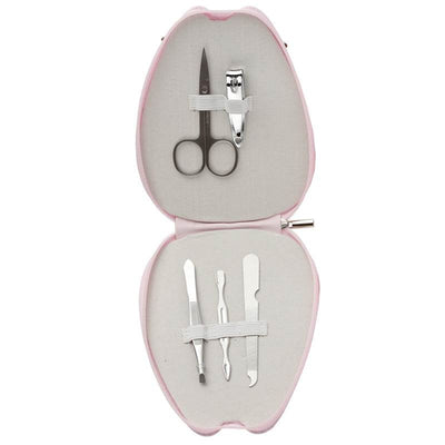 Pusheen the Cat Shaped 5 Piece Manicure Set - Gift Arch