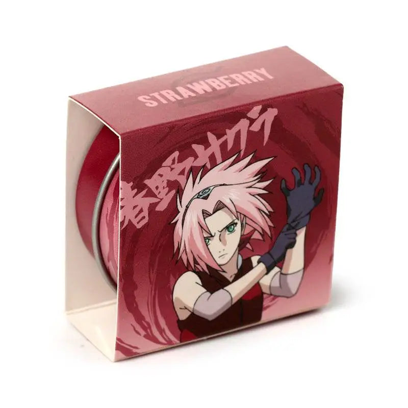 Naruto Lip Balm in a Tin - Lip Balm & Lip Gloss