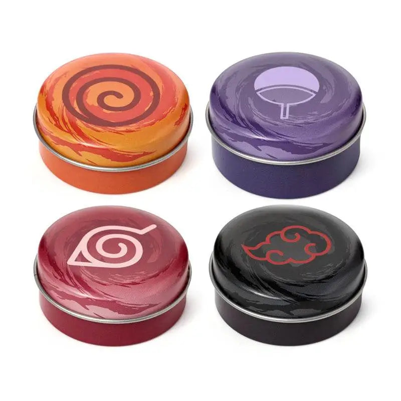 Naruto Lip Balm in a Tin - Lip Balm & Lip Gloss