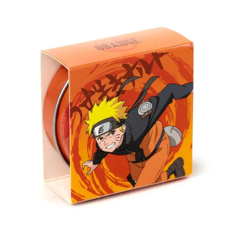 Naruto Lip Balm in a Tin - Lip Balm & Lip Gloss