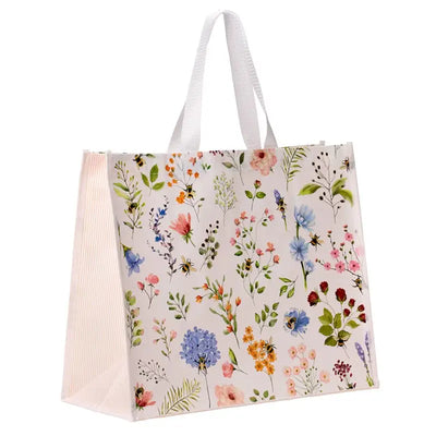 Nectar Meadows Reusable Shopping Bag - Reusable Shopping & Storage Bags