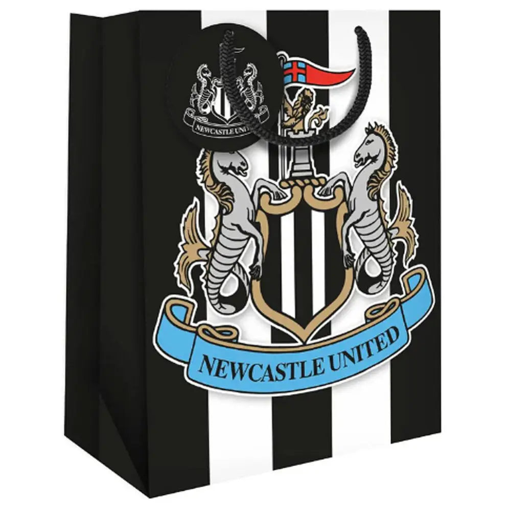 Newcastle United FC Medium Gift Bag
