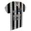 Newcastle United FC Metal Shirt Sign