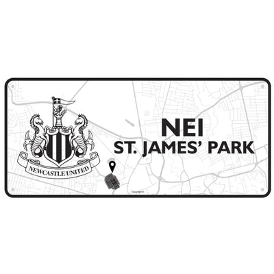 Newcastle United FC Route To Sign