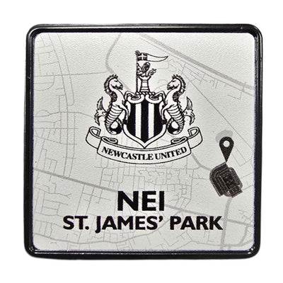 Newcastle United FC Route to St James’ Park Badge