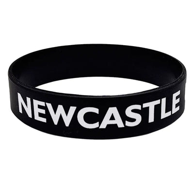 Newcastle United FC Silicone Wristband