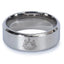 Newcastle United FC Slim Band Ring Large