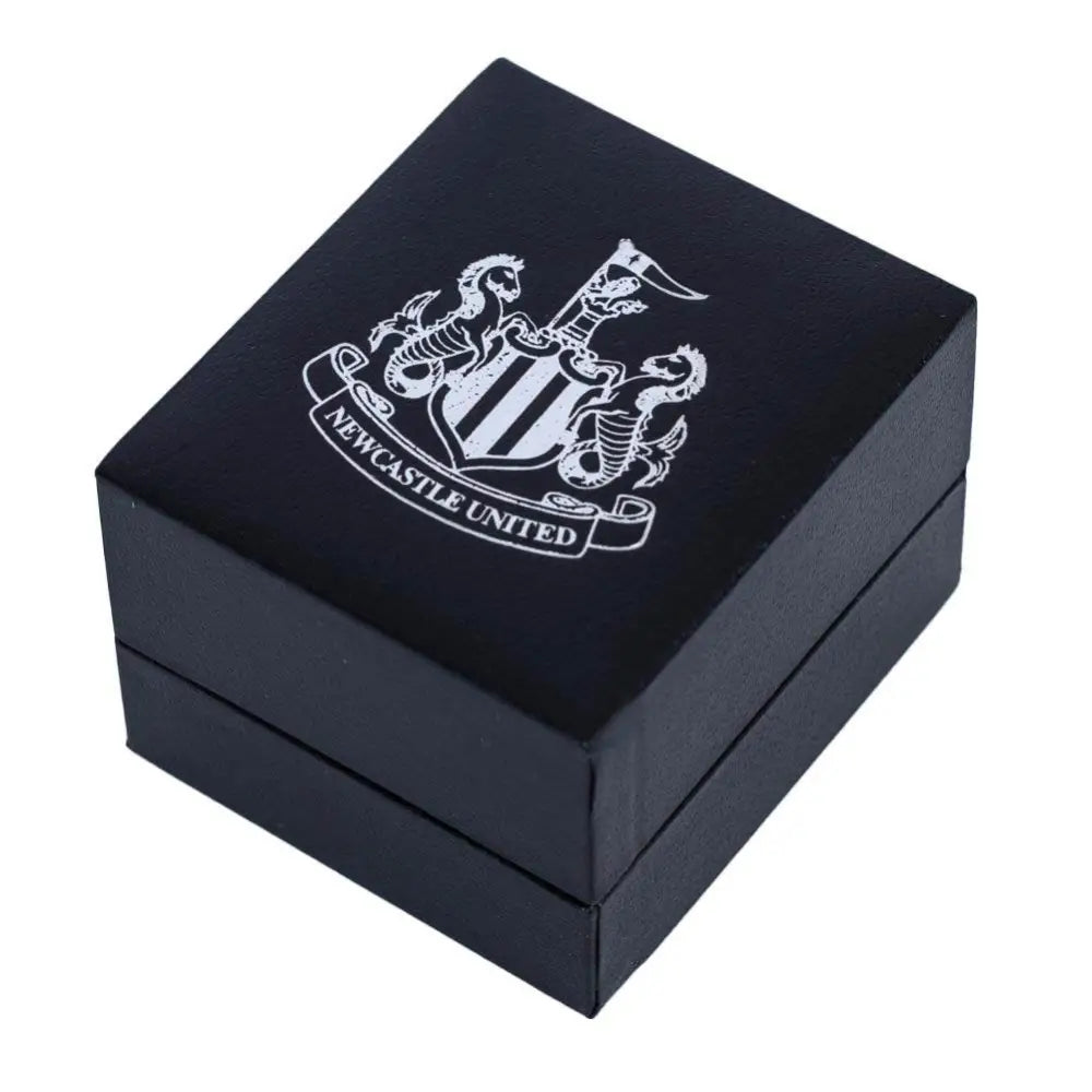 Newcastle United FC Slim Band Ring Small