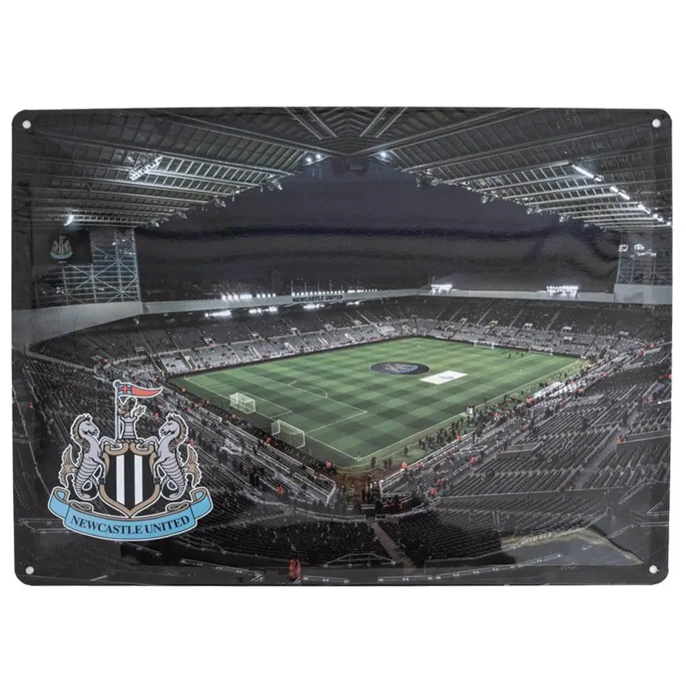 Newcastle United FC St. James’ Park Large Sign