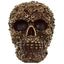 Nuts Bolts & Screws Skull Decoration - Gothic Fantasy Skulls & Skeletons