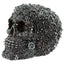 Nuts Bolts & Screws Skull Decoration - Gothic Fantasy Skulls & Skeletons