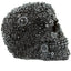 Nuts Bolts & Screws Skull Decoration - Gothic Fantasy Skulls & Skeletons
