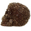 Nuts Bolts & Screws Skull Decoration - Gothic Fantasy Skulls & Skeletons