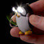 Octopus Penguin & Dolphin LED Sealife Keyring with Sound - Keyrings & Key Chains