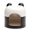 Pandarama Shaped Ceramic Oil Burner - Oil Burners & Wax Melt Burners