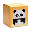 Pandarama Shaped Ceramic Oil Burner - Oil Burners & Wax Melt Burners