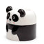 Pandarama Shaped Ceramic Oil Burner - Oil Burners & Wax Melt Burners