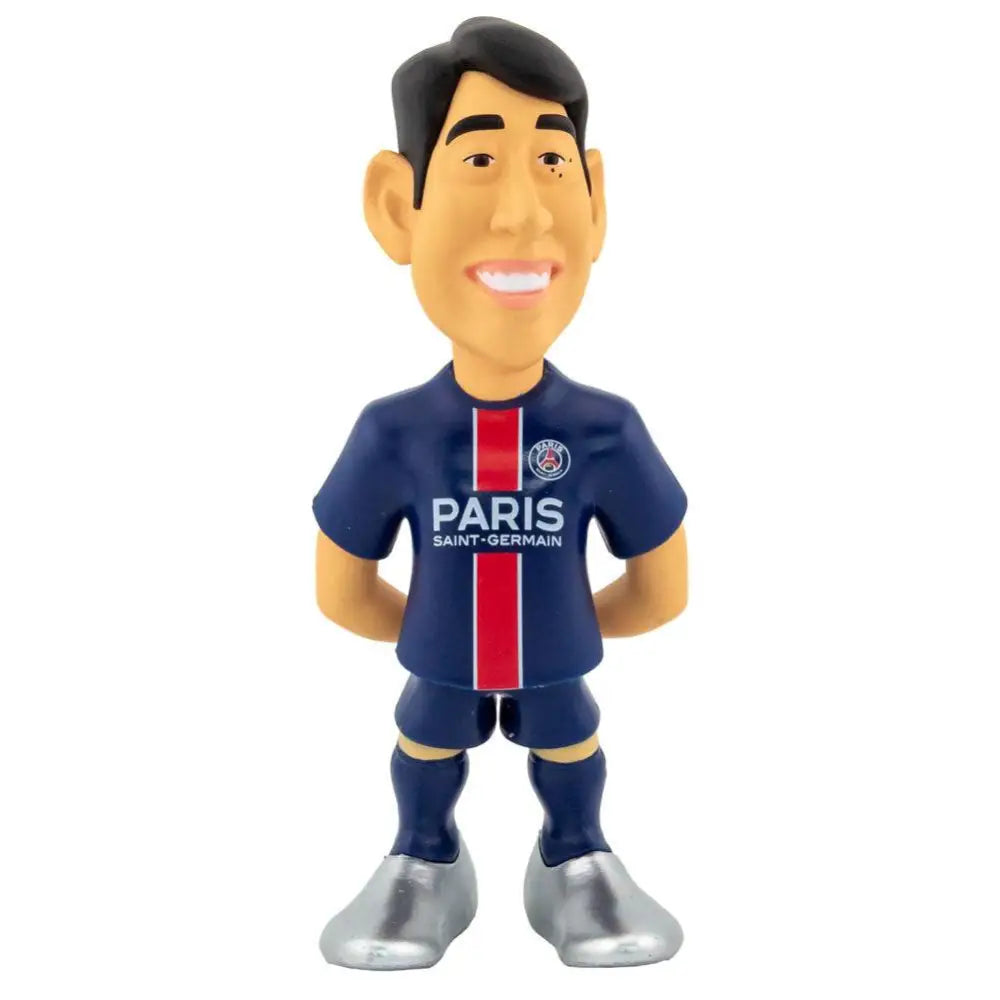 Paris Saint Germain FC MINIX Figure 12cm Lee Kang