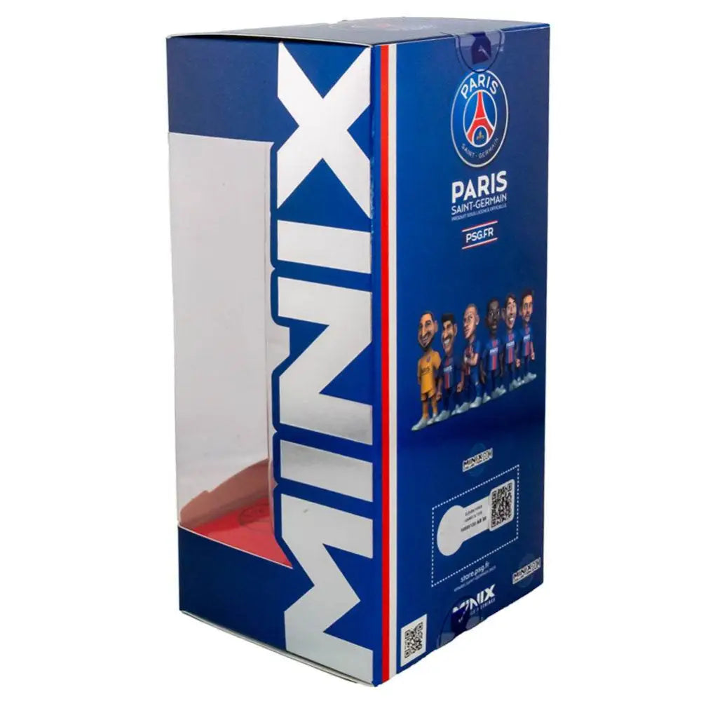 Paris Saint Germain FC MINIX Figure 12cm Lee Kang