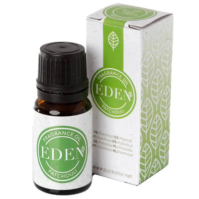 Patchouli Eden Fragrance Oil 10ml - Fragrance Oils