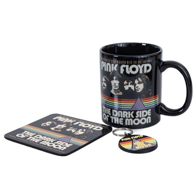 Pink Floyd Mug & Coaster Set - Gift Arch