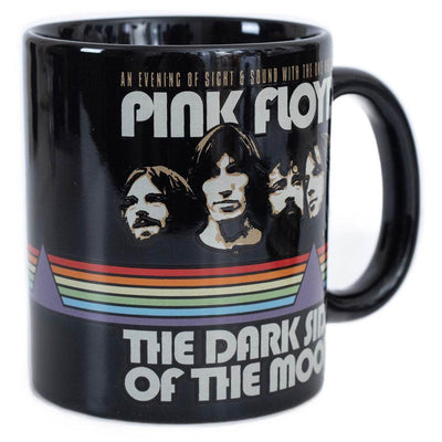 Pink Floyd Mug & Coaster Set - Gift Arch