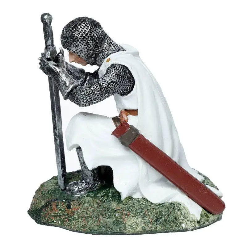 Protector of the Kingdom Knight Kneeling - Knight & Princess Gifts