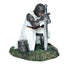 Protector of the Kingdom Knight Kneeling - Knight & Princess Gifts